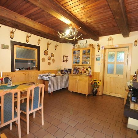 Penzión Pastierňa Dedinky Exterior foto