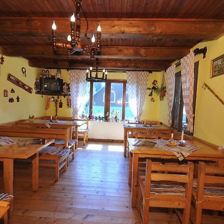 Penzión Pastierňa Dedinky Exterior foto