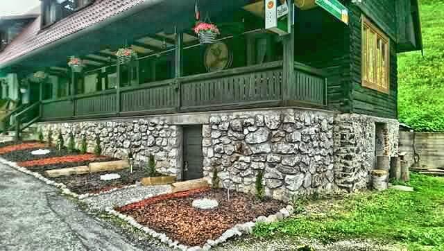 Penzión Pastierňa Dedinky Exterior foto