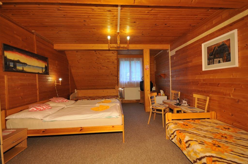 Penzión Pastierňa Dedinky Exterior foto