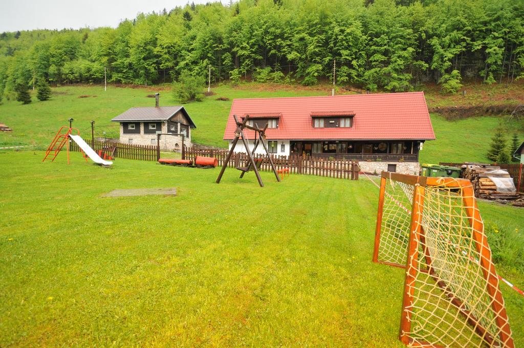 Penzión Pastierňa Dedinky Exterior foto